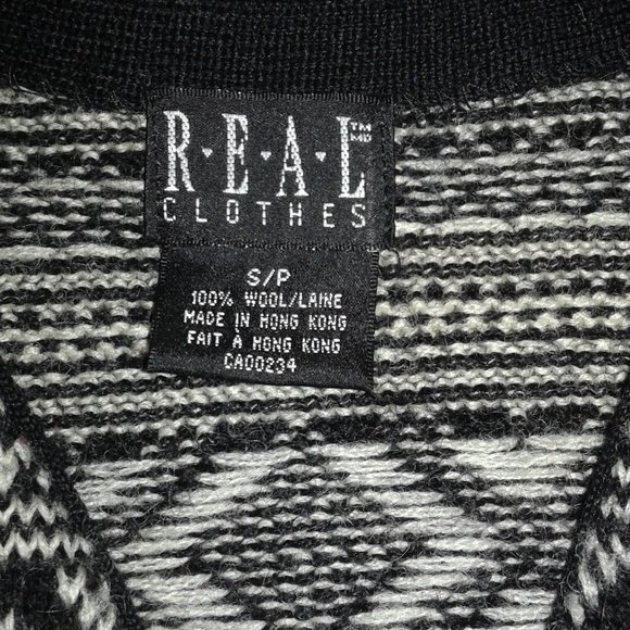 Wool Vest - Picture 3 of 6